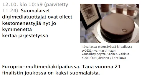 Digitodayn kuvajournalismia